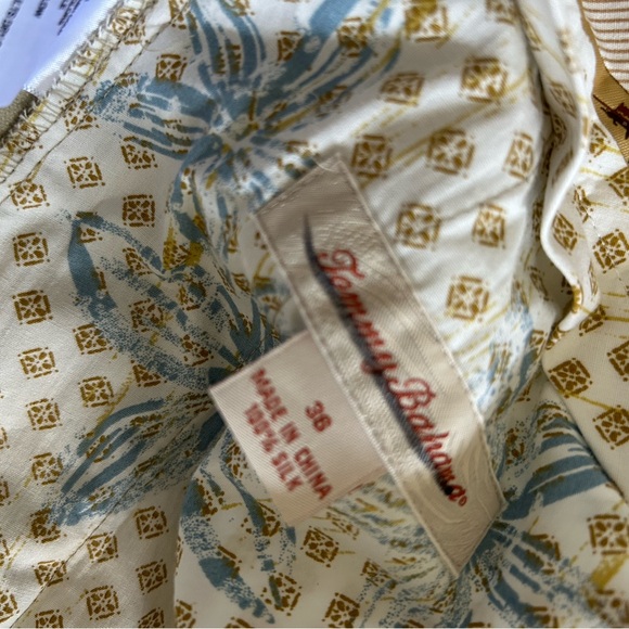 Men’s Tommy Bahama Silk Shorts - Picture 4 of 8
